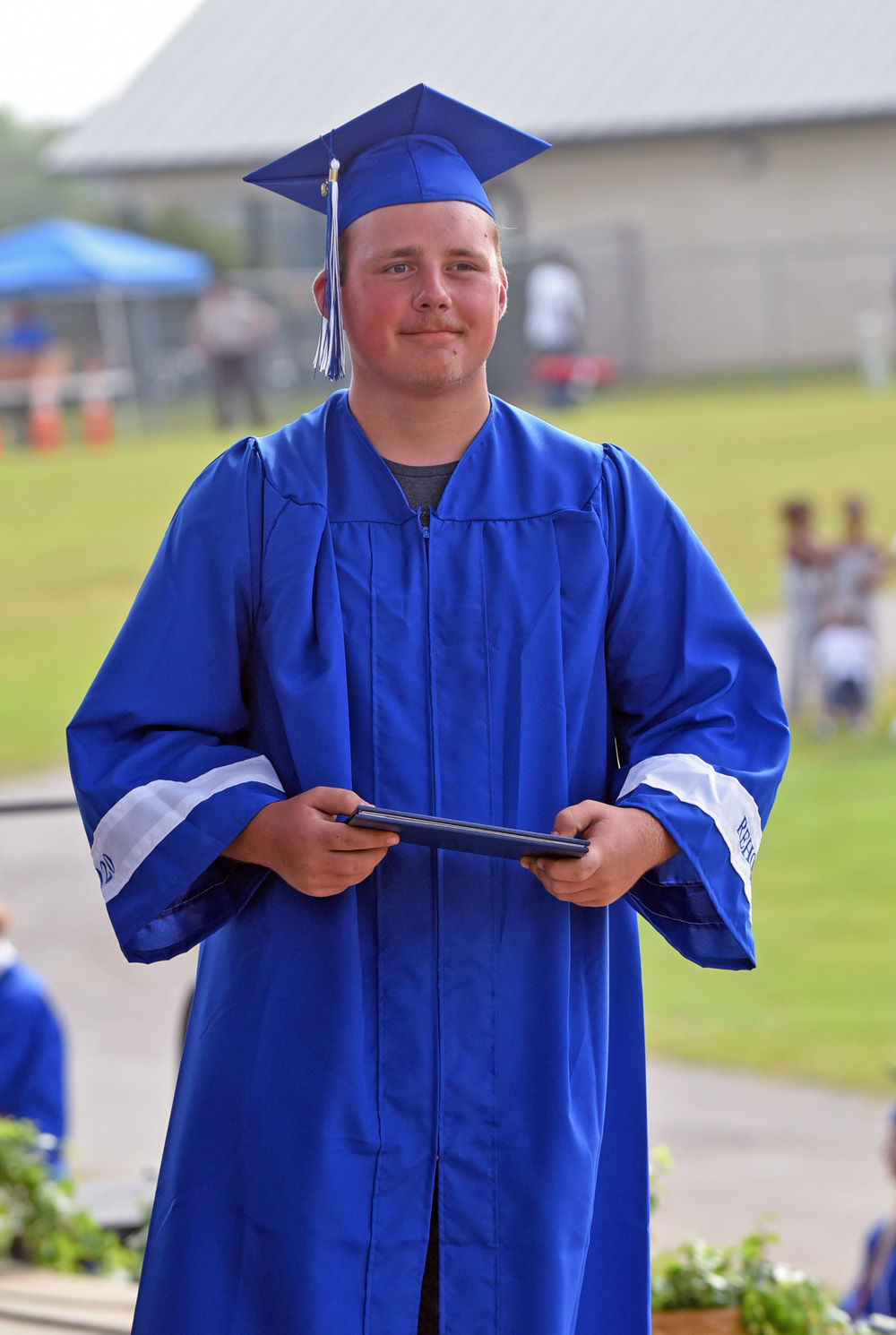 Rehobeth High School graduation 2020